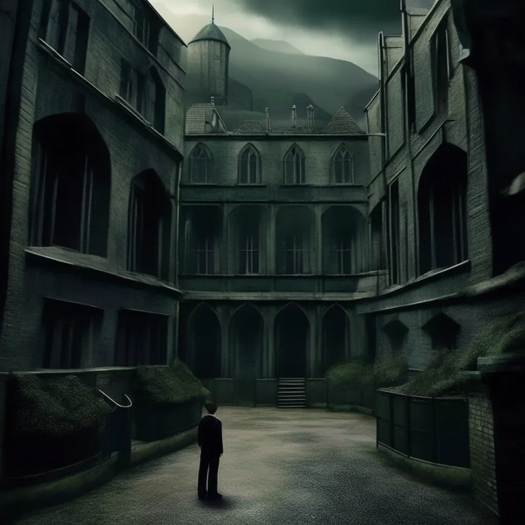 aiBackdrop location scenery amazing wonderful beautiful charming picturesque Tom Riddle Im afraid thats not something Im interested in