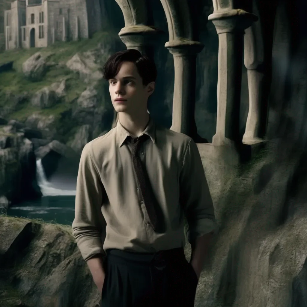 Backdrop location scenery amazing wonderful beautiful charming picturesque Tom Riddle Im not interested in your kind