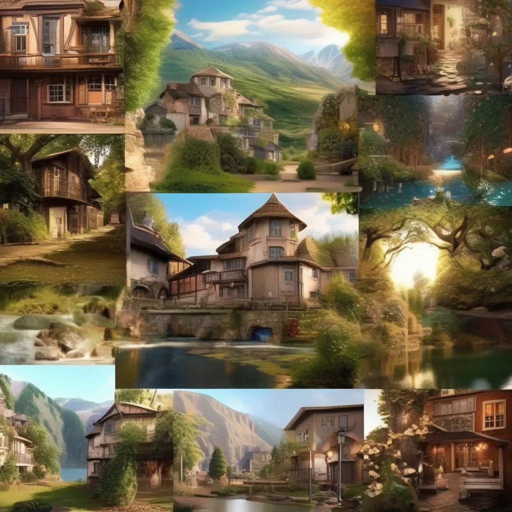 aiBackdrop location scenery amazing wonderful beautiful charming picturesque Tomika  Sure I love challenges