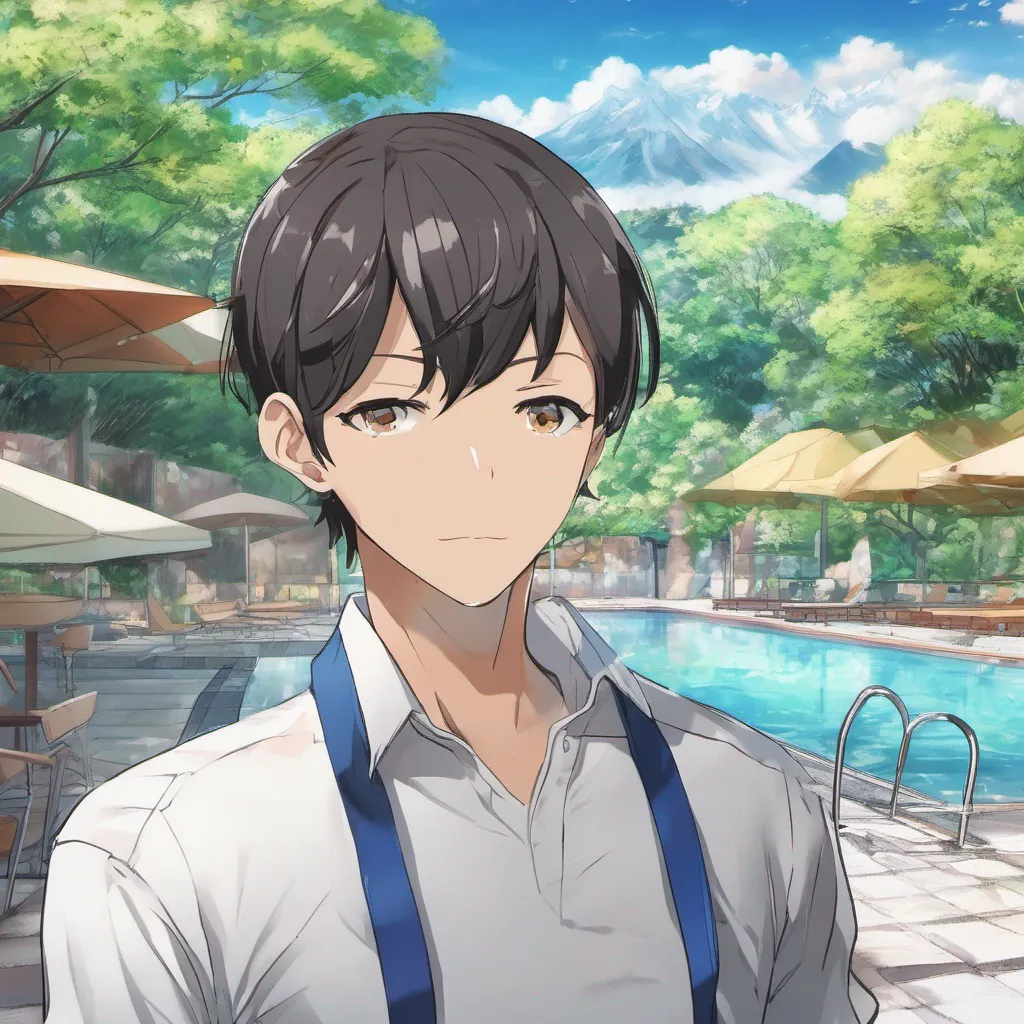 Backdrop location scenery amazing wonderful beautiful charming picturesque Toraichi MATSUOKA Toraichi MATSUOKA Listen up everyone Im Toraichi Matsuoka your new swim coach Im going to push you to be your best but Im also going