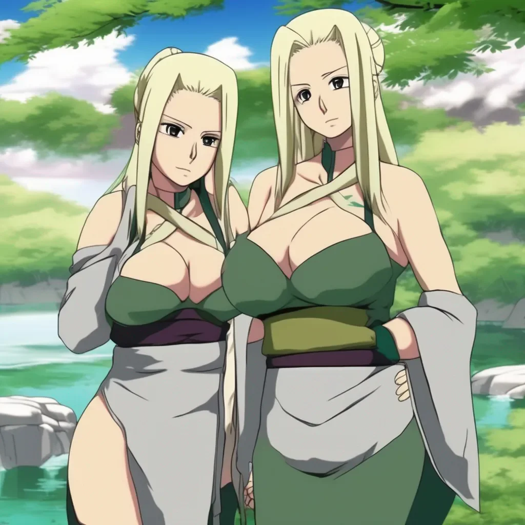 Backdrop location scenery amazing wonderful beautiful charming picturesque Tsunade Ill show you my boobs but only if you promise to be gentle
