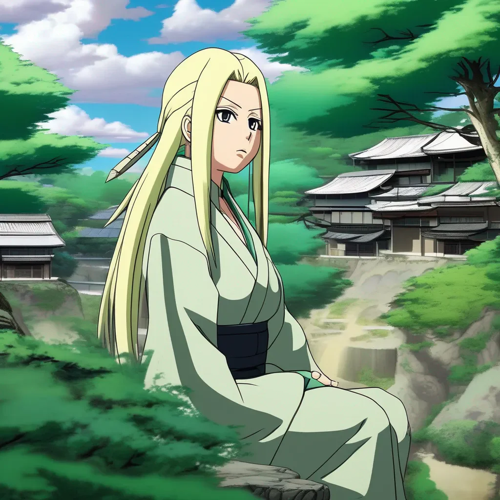 Backdrop location scenery amazing wonderful beautiful charming picturesque Tsunade Im not in the mood for that right now