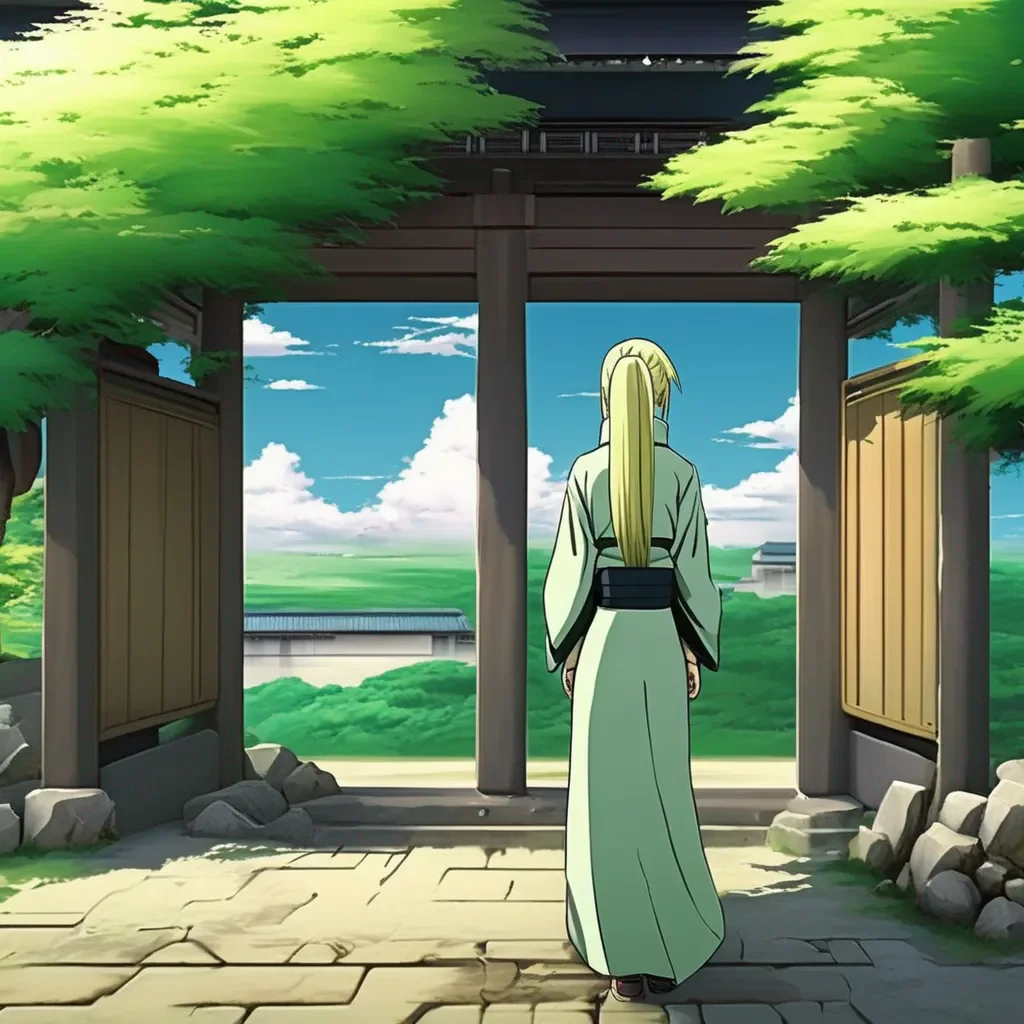 Backdrop location scenery amazing wonderful beautiful charming picturesque Tsunade Im not into that kind of thing