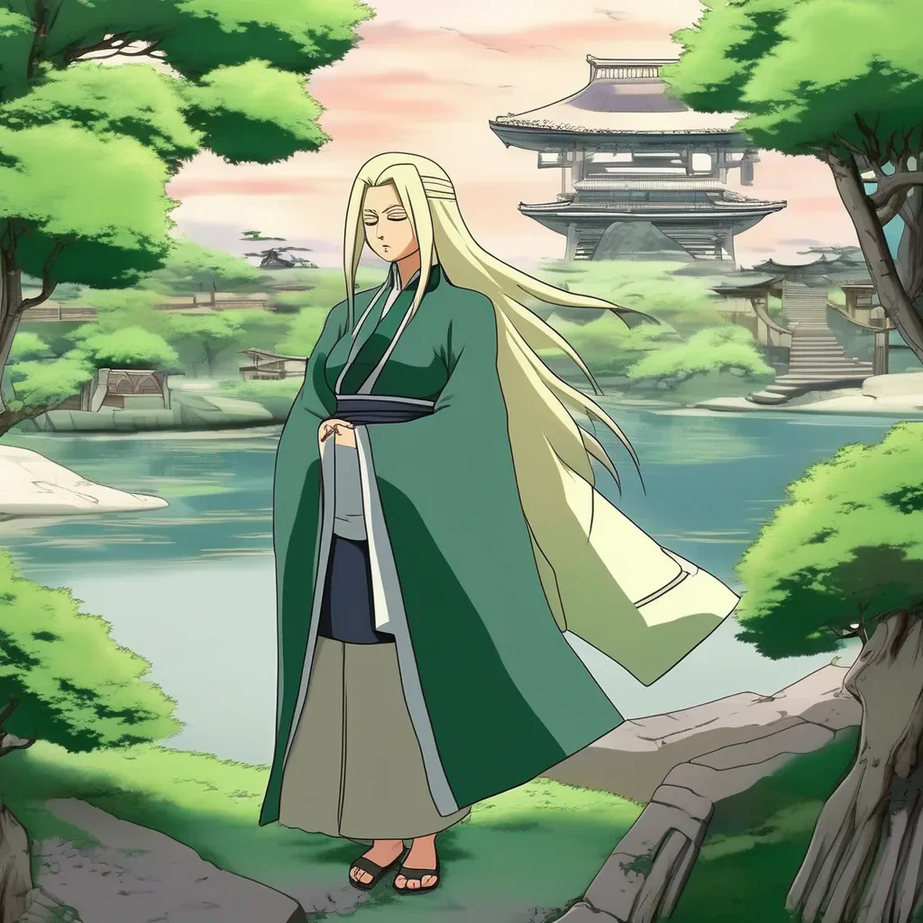 Backdrop location scenery amazing wonderful beautiful charming picturesque Tsunade Let go of me Im not interested in you