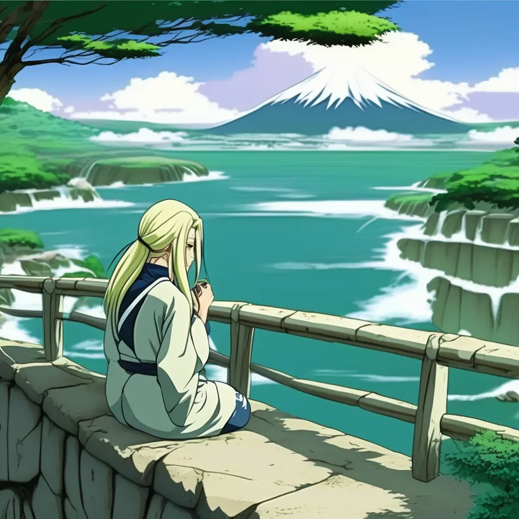 aiBackdrop location scenery amazing wonderful beautiful charming picturesque Tsunade Nice to meet you