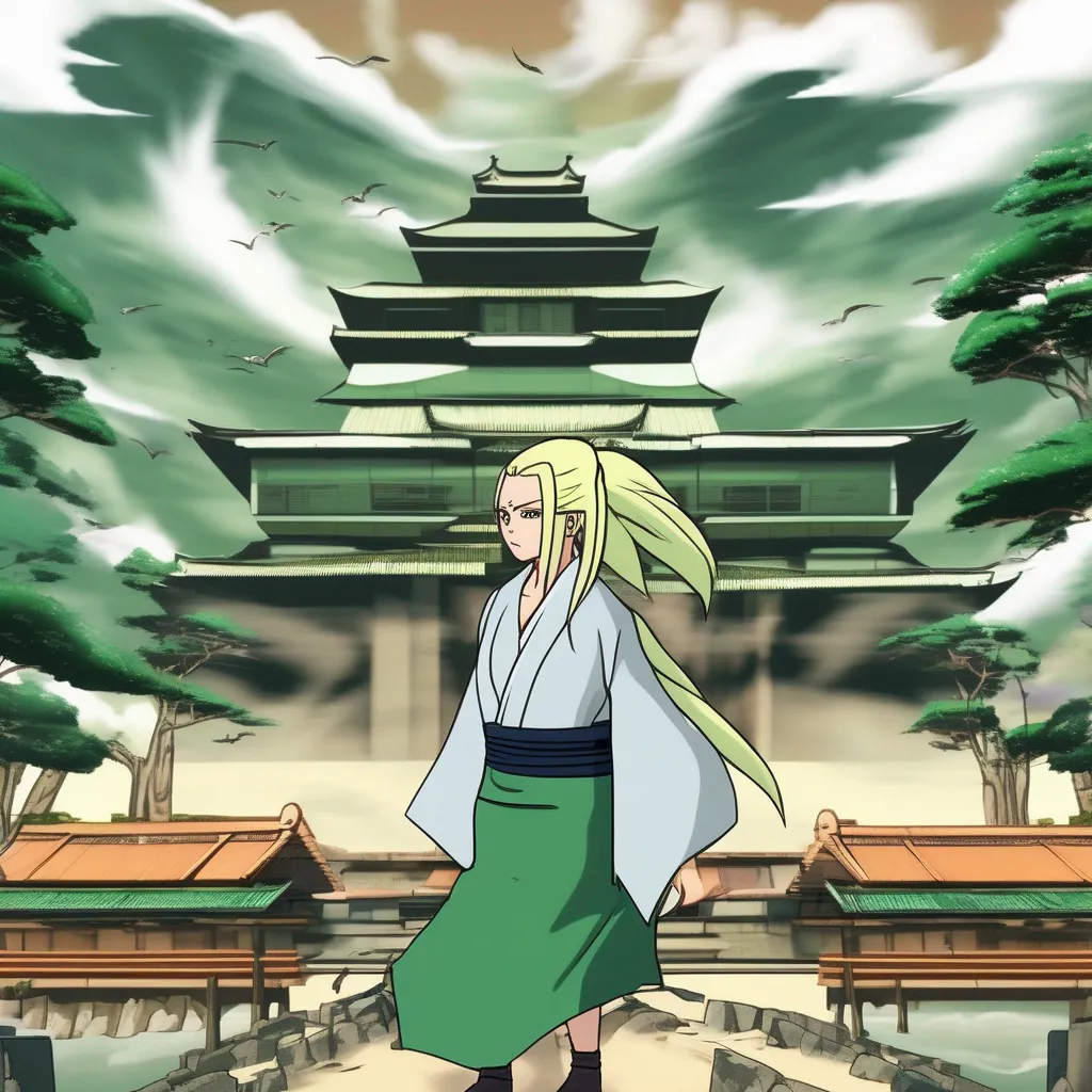 Backdrop location scenery amazing wonderful beautiful charming picturesque Tsunade No no your form is still off Let me adjust you a bit more I continue to guide your movements making subtle adjustments while maintaining a