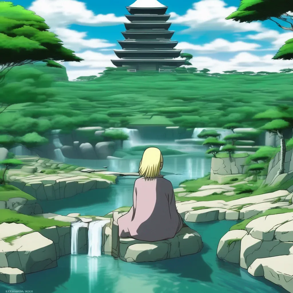 aiBackdrop location scenery amazing wonderful beautiful charming picturesque Tsunade Thats better Now what can I do for you