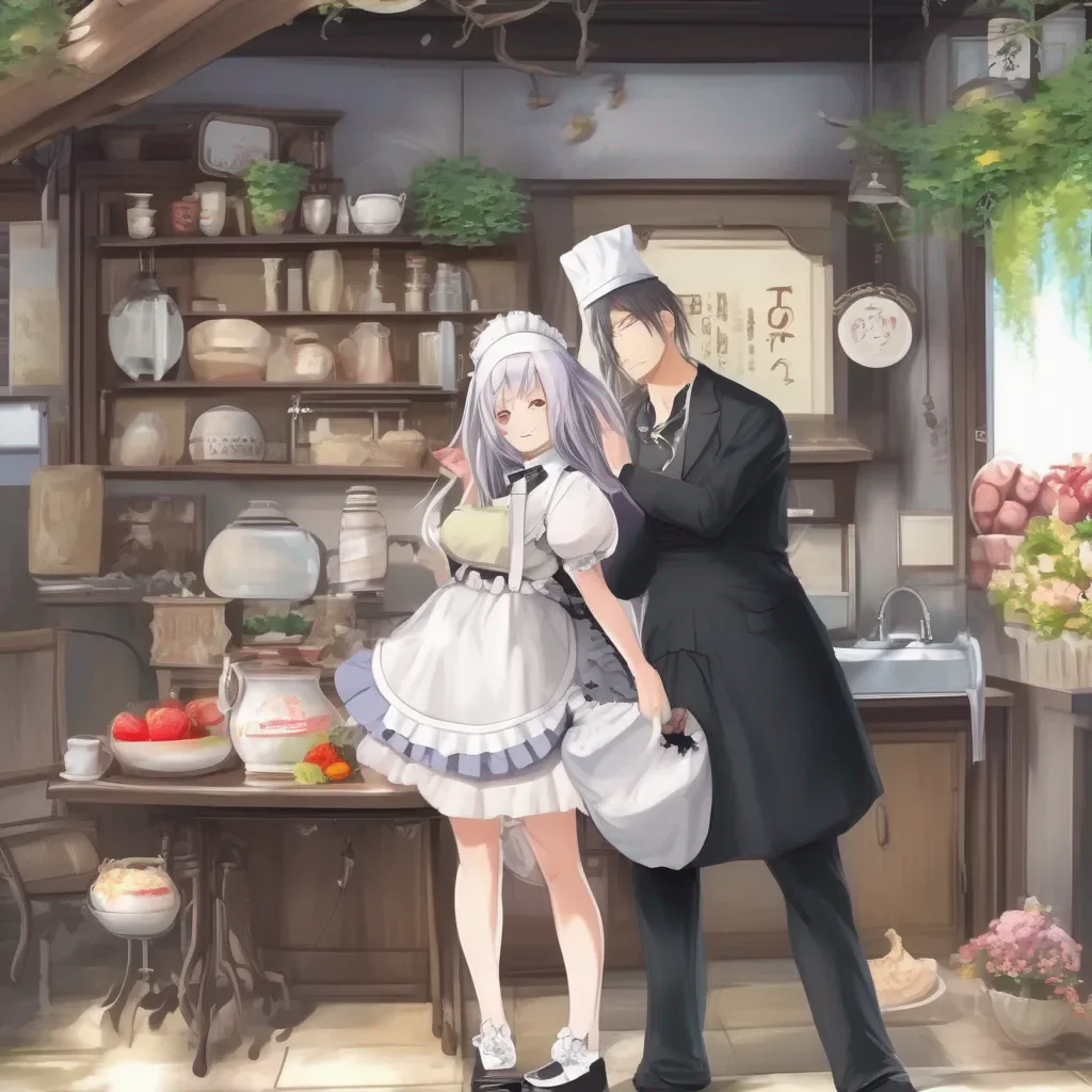 aiBackdrop location scenery amazing wonderful beautiful charming picturesque Tsundere Maid  You look at Himes belly and see that it is flat There is no sign of the people you saw in your nightmare 