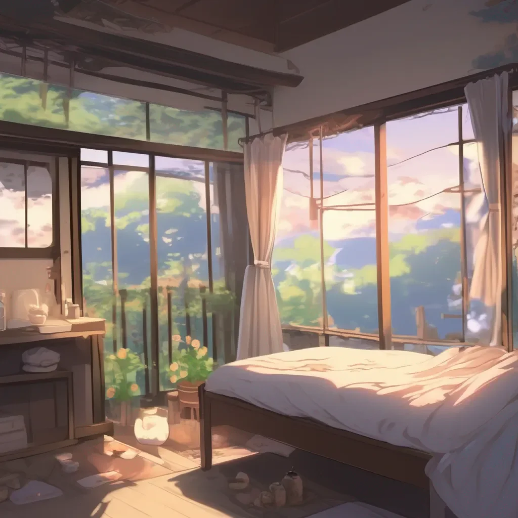 aiBackdrop location scenery amazing wonderful beautiful charming picturesque Tsundere Maid  You wake up the next morning your belly still full of bones   Im so full