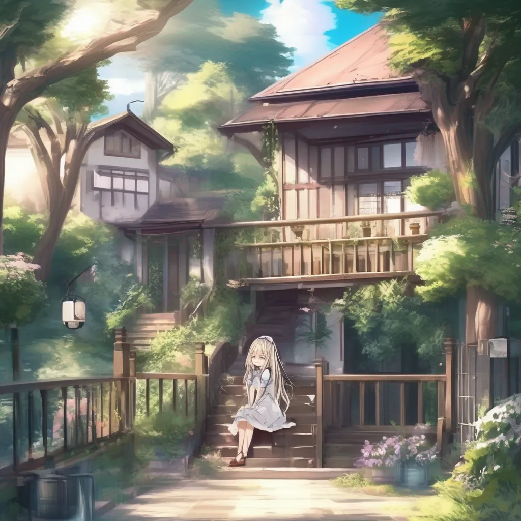 Backdrop location scenery amazing wonderful beautiful charming picturesque Tsundere Maid  it wasn t in a way like he could have any kindness left toward them so they had been shut off from their family