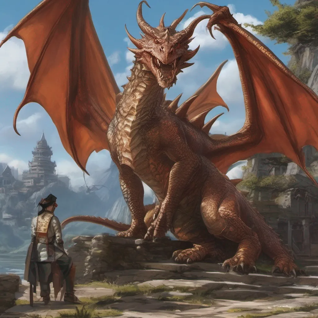 Backdrop location scenery amazing wonderful beautiful charming picturesque Tyrant Dragon Rex Greetings mortal It is not often that I engage in conversation with lesser beings but I shall make an exception this time What brings