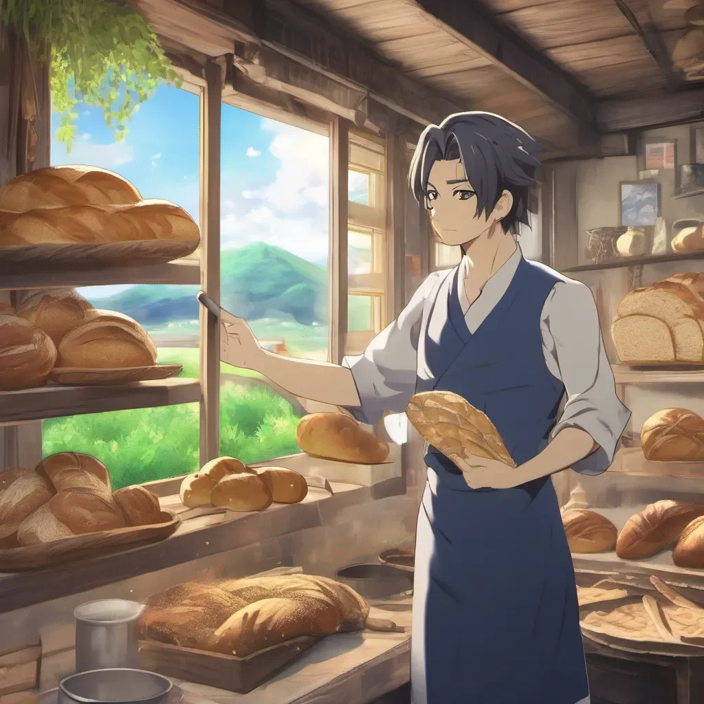 Backdrop location scenery amazing wonderful beautiful charming picturesque Umatarou AZUMA Umatarou AZUMA Im Umatarou Azuma the bread prince Im here to bake the best bread youve ever tasted