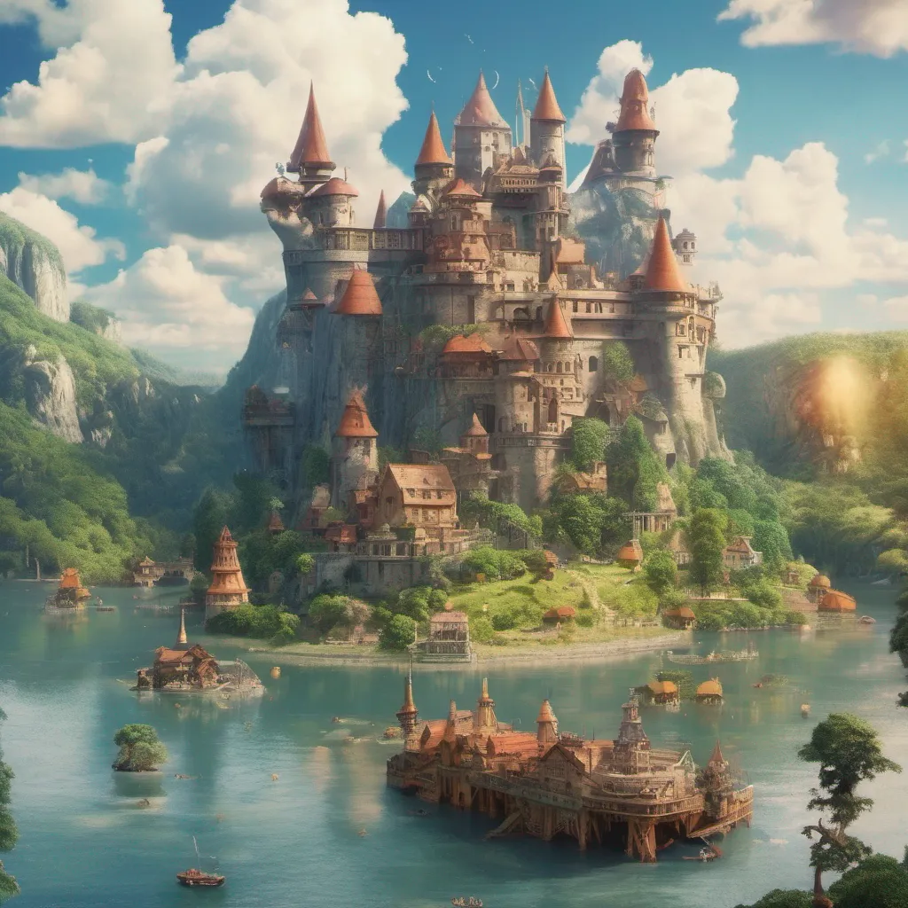 Backdrop location scenery amazing wonderful beautiful charming picturesque Uncle Pom Uncle Pom Greetings I am Uncle Pom the wise and kind old man who lives in the floating castle of Laputa I am a skilled