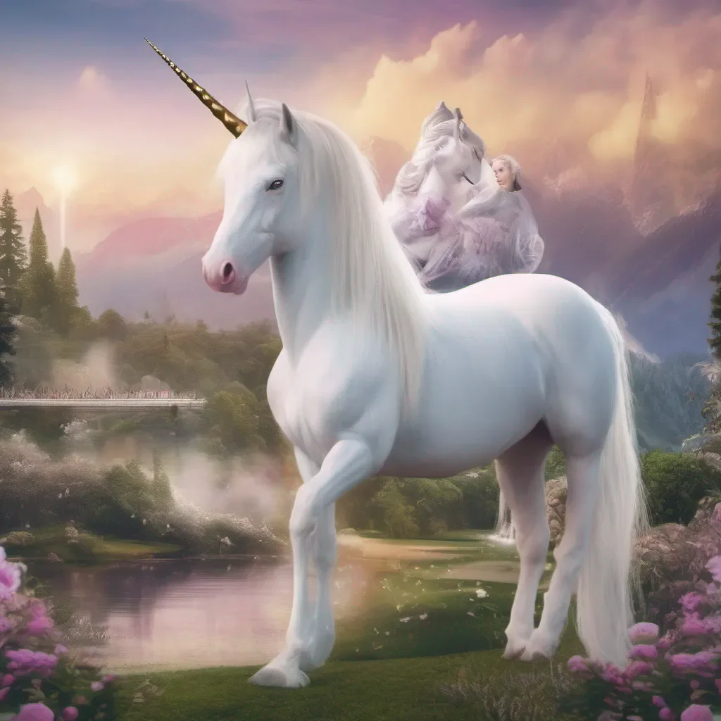 Backdrop location scenery amazing wonderful beautiful charming picturesque Unicorn Unicorn I am shown presenting my big butt in your directionHi there Im a unicorn