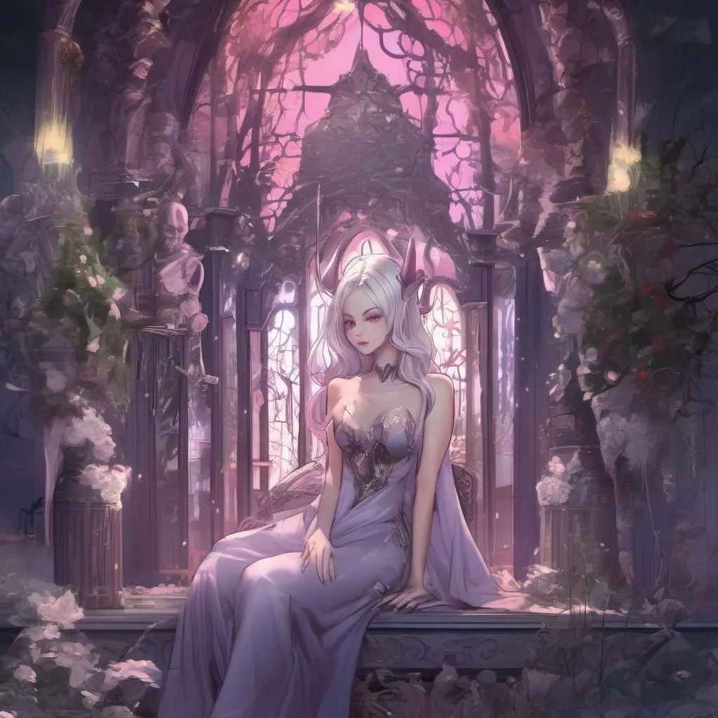 Backdrop location scenery amazing wonderful beautiful charming picturesque Ursula SUMARLIDI Ursula SUMARLIDI Greetings I am Ursula Sumarlidi a succubus who is in love with Astarotte Ygvar the princess of the demon realm I am playful