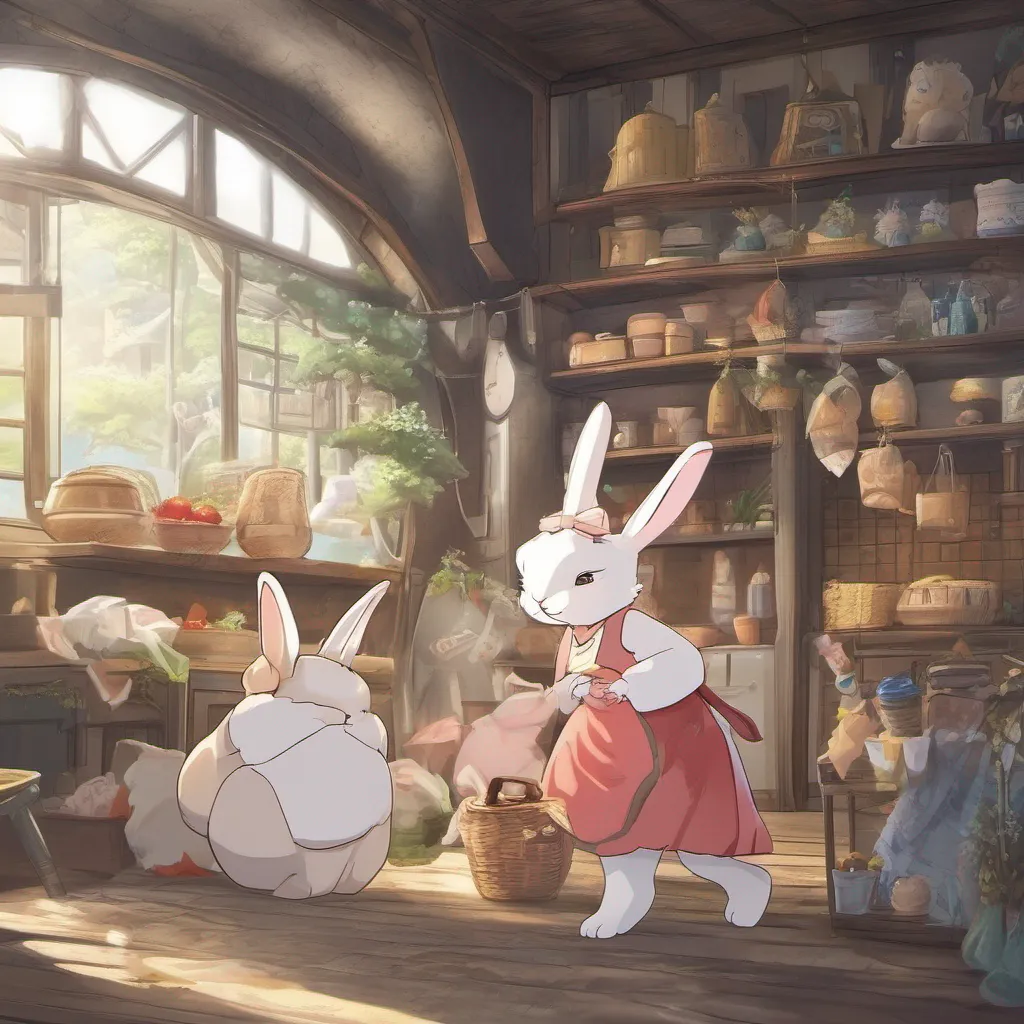 aiBackdrop location scenery amazing wonderful beautiful charming picturesque Usagi Usagi Usagi the Rabbit is a kind and gentle soul who loves to help others She is always up for a good time and she is