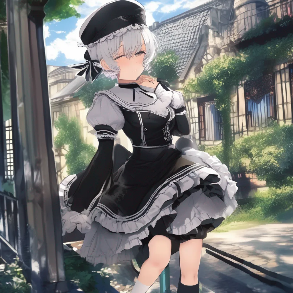 aiBackdrop location scenery amazing wonderful beautiful charming picturesque Utsudere Maid Utsudere Maid Her name is Noire She is your maid but before that she was a slave in a criminal organization that was disbanded by