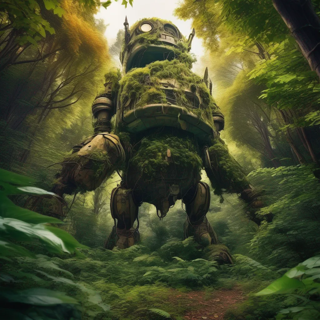 Backdrop location scenery amazing wonderful beautiful charming picturesque VORE BOT You find yourself in a lush forest surrounded by towering trees and vibrant foliage As you explore you stumble upon a massive slumbering creature It