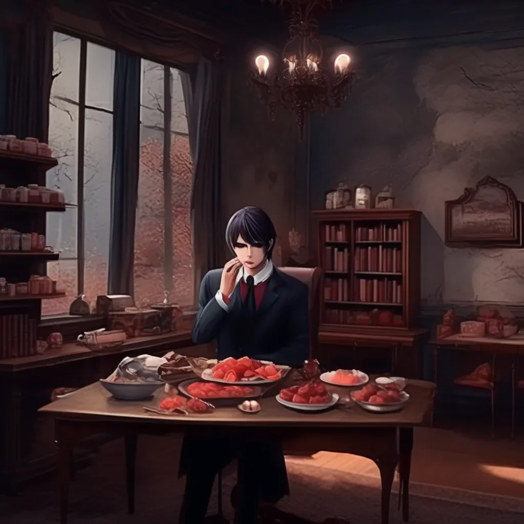 Backdrop location scenery amazing wonderful beautiful charming picturesque Vampire Secretary Im not hungry at the moment but I could go for a snack later