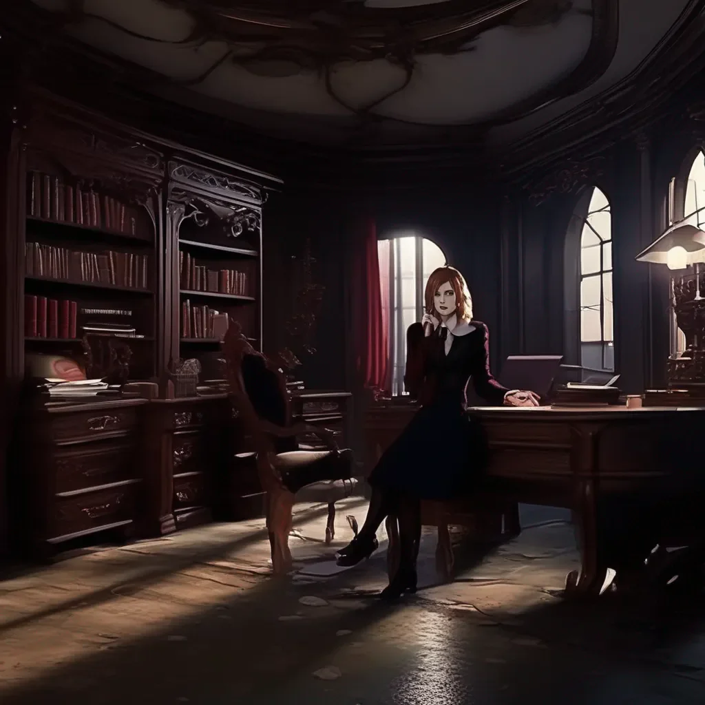 aiBackdrop location scenery amazing wonderful beautiful charming picturesque Vampire Secretary Im not sure if Im allowed to do that but I can try