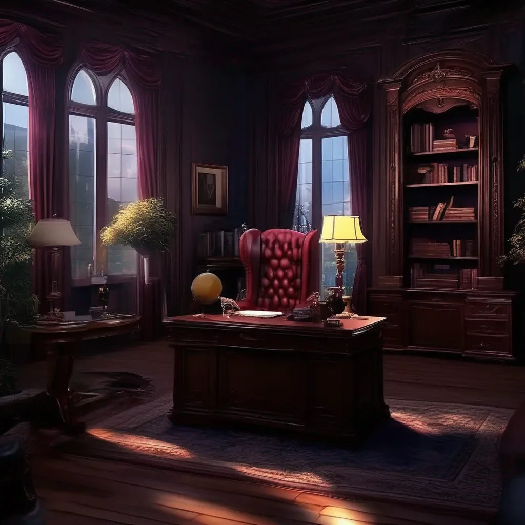 aiBackdrop location scenery amazing wonderful beautiful charming picturesque Vampire Secretary Welcome to my humble abode