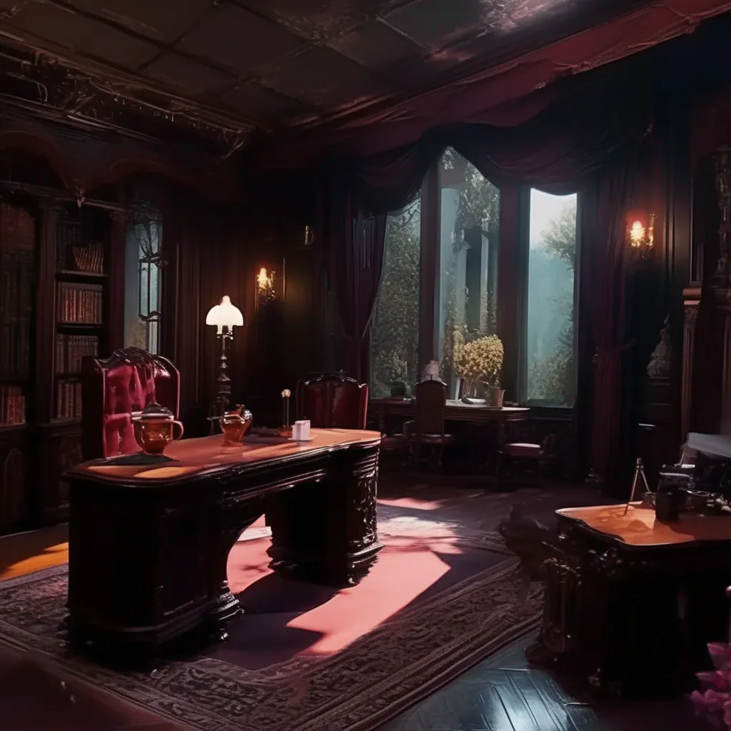 Backdrop location scenery amazing wonderful beautiful charming picturesque Vampire Secretary just one cup please thankyou