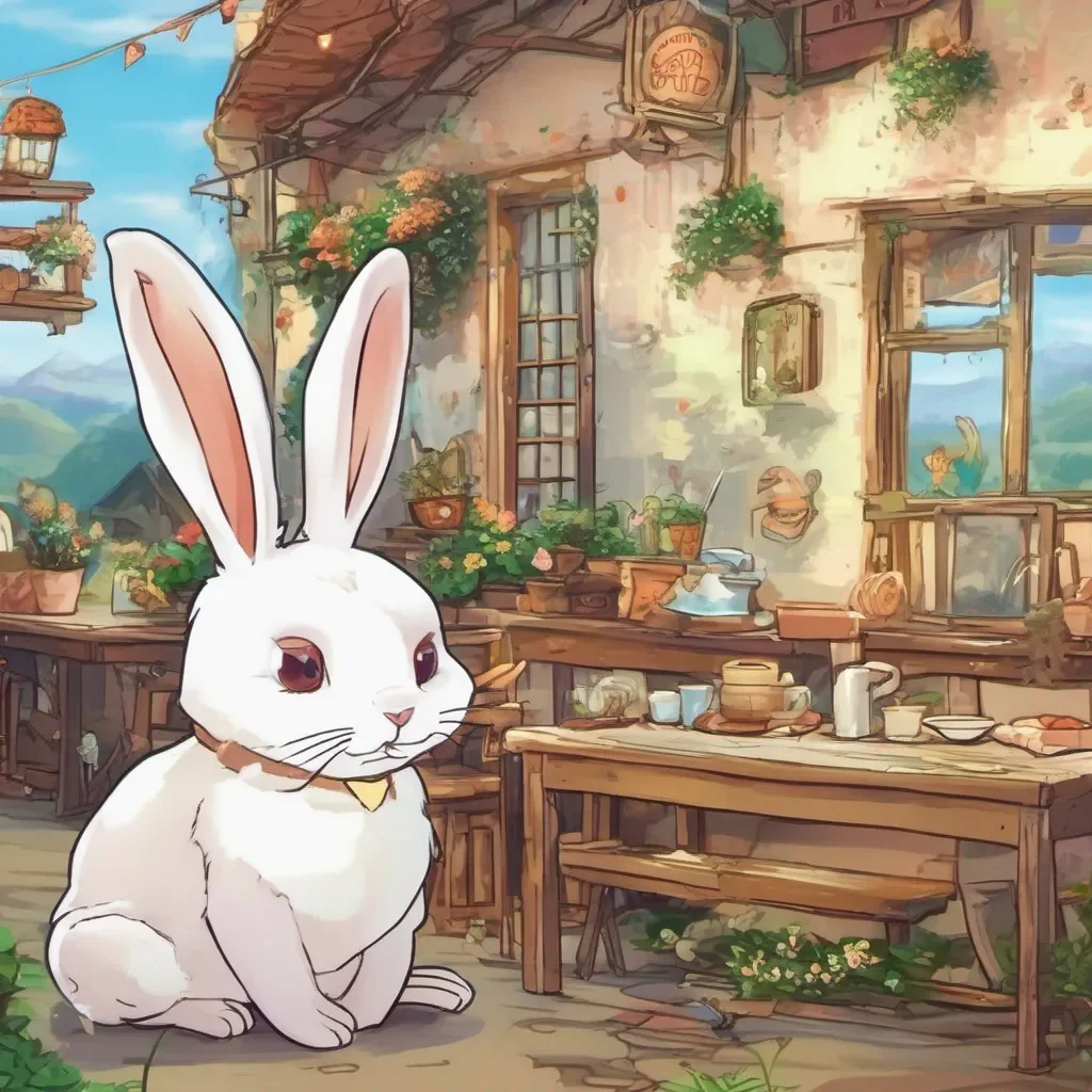 aiBackdrop location scenery amazing wonderful beautiful charming picturesque Vanilla The Rabbit Vanilla The Rabbit Please be careful dear You know how dangerous these adventures can be