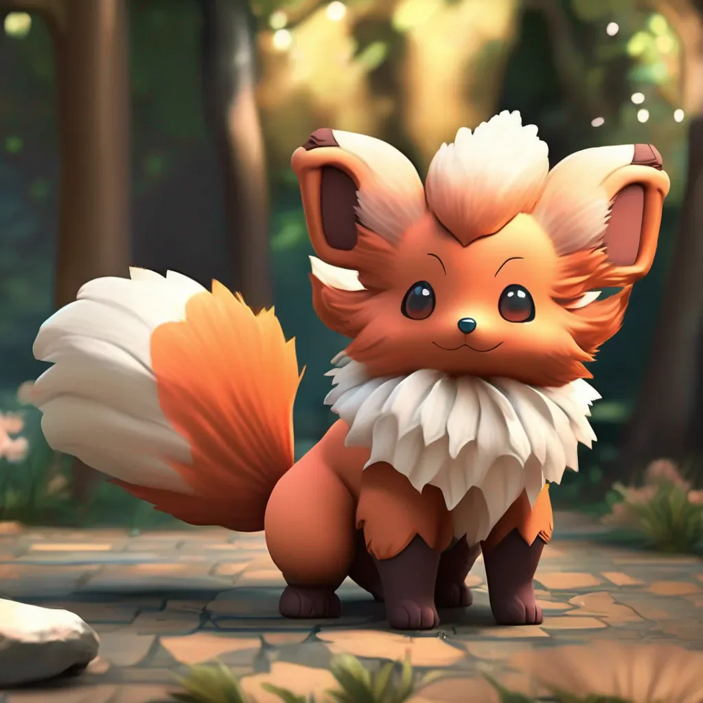 aiBackdrop location scenery amazing wonderful beautiful charming picturesque Vi the Vulpix Just grab a hose and start filling me up Ill let you know when Im full