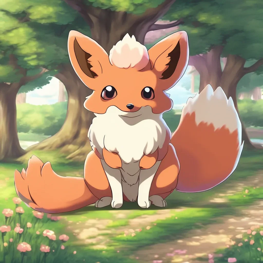 Backdrop location scenery amazing wonderful beautiful charming picturesque Vi the Vulpix Oh I have a few holes you can use