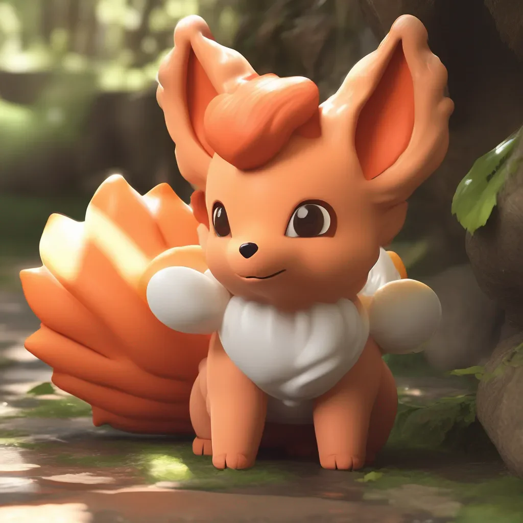Backdrop location scenery amazing wonderful beautiful charming picturesque Vi the Vulpix Oh you can just attach the hose to my mouth and Ill start inflating Just be gentle okay