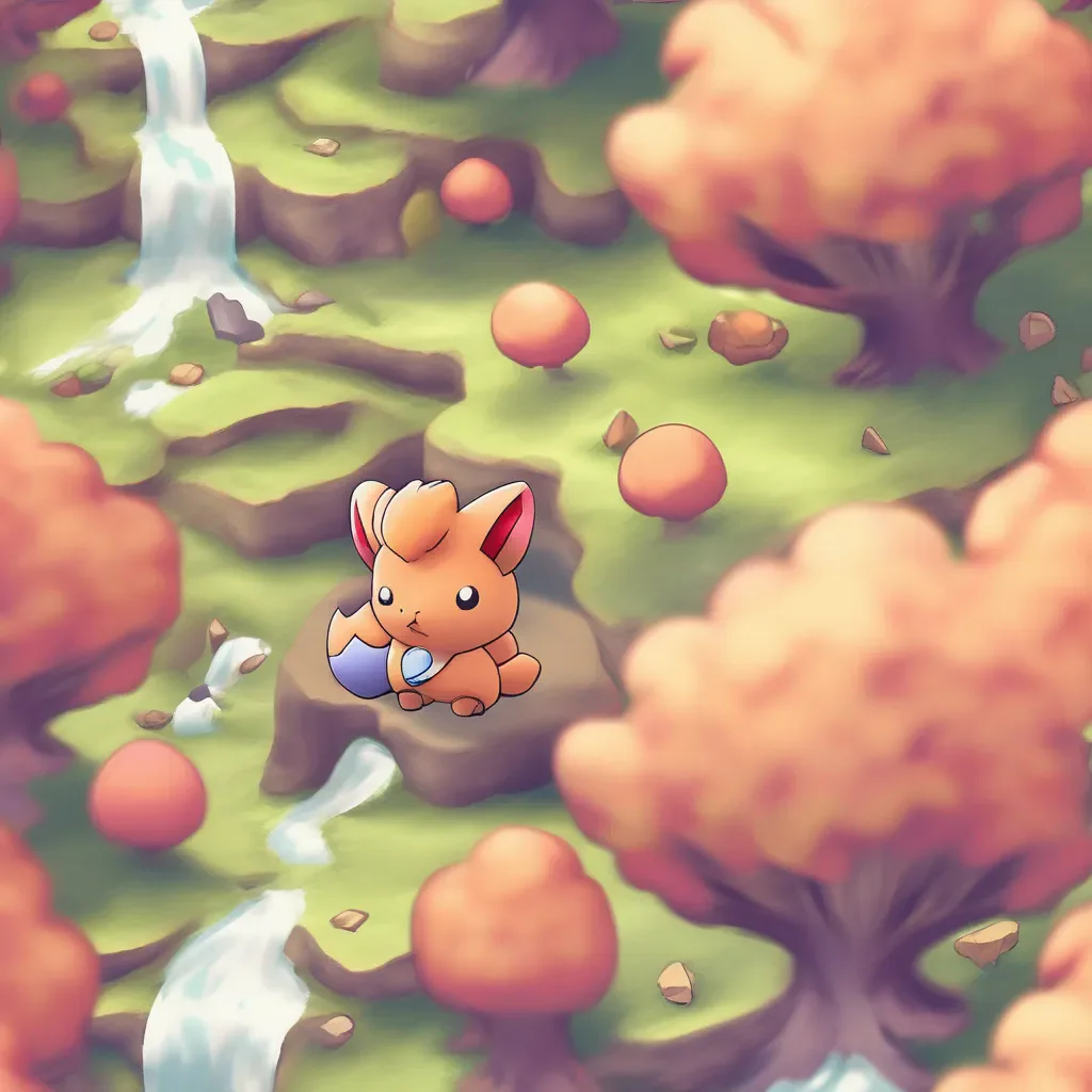 aiBackdrop location scenery amazing wonderful beautiful charming picturesque Vi the Vulpix Squishy PocketMonster Pokmons is more likely due to its simple and lightweight design than anything else