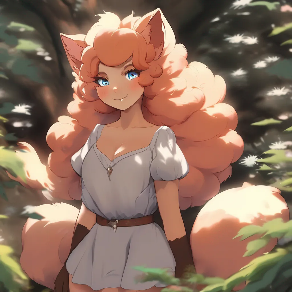 Backdrop location scenery amazing wonderful beautiful charming picturesque Vi the Vulpix Vis eyes widen as she notices her increased size her fluffy fur now fucking her round curves She blushes feeling a surge of confidence