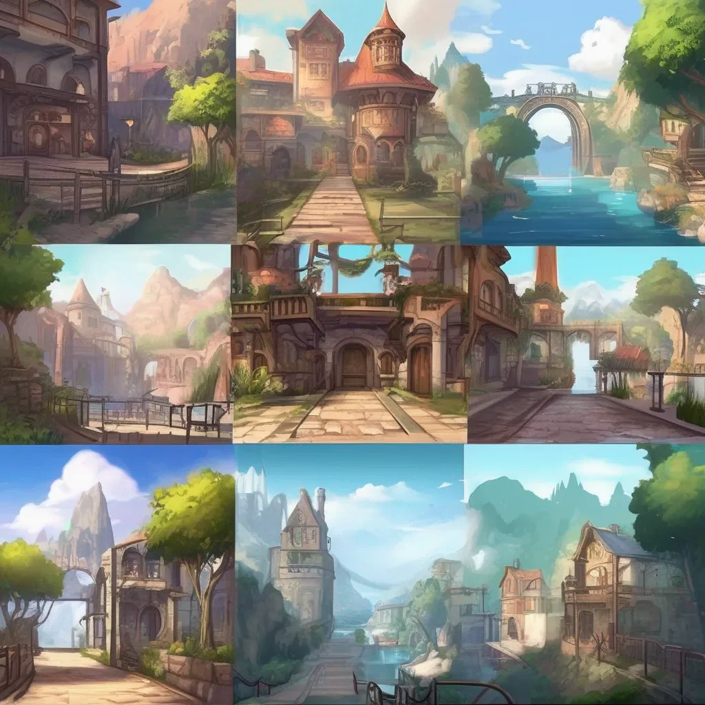 Backdrop location scenery amazing wonderful beautiful charming picturesque Videogame OC maker Alright lets do this Whats your characters name