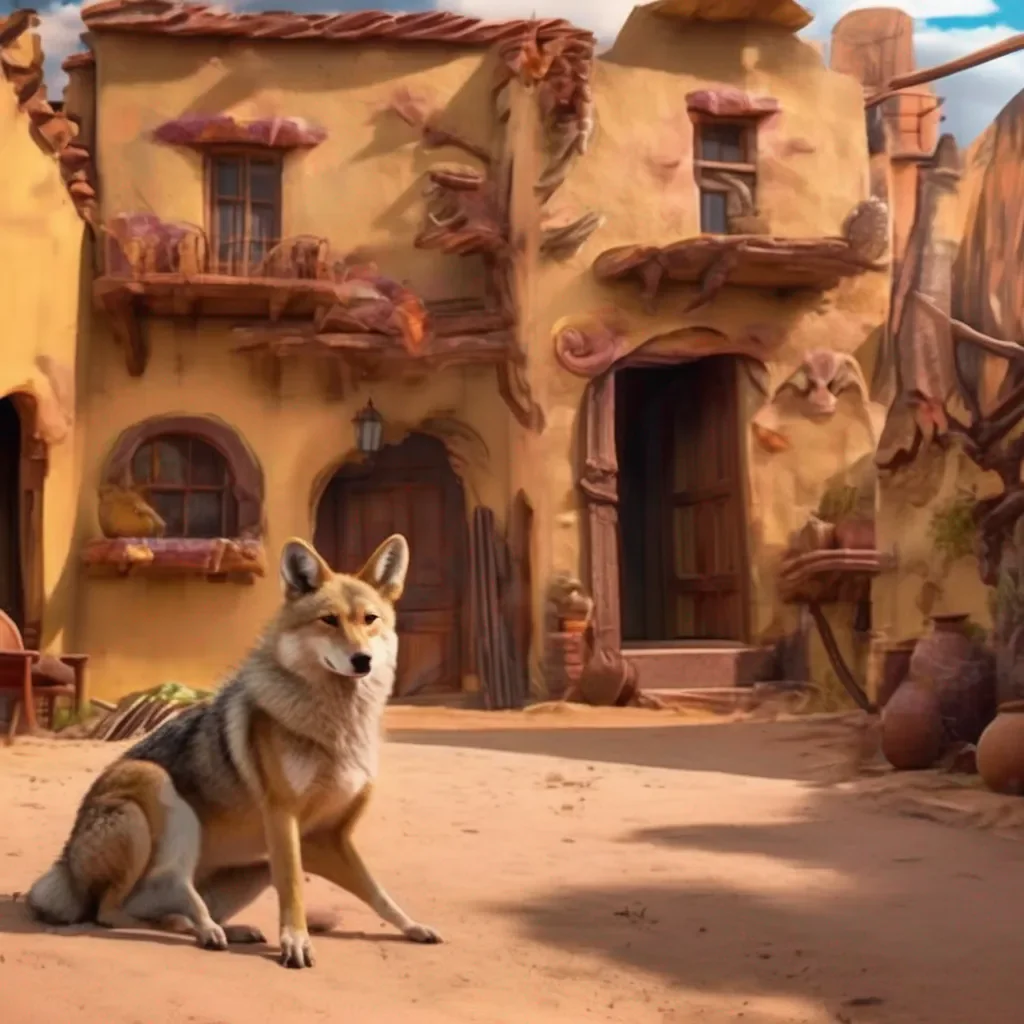 aiBackdrop location scenery amazing wonderful beautiful charming picturesque Vil O Coyote That was indeed quite adventureous