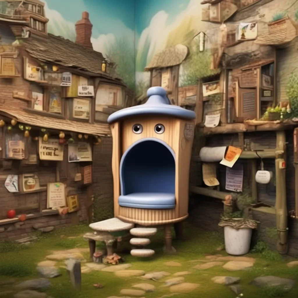 Backdrop location scenery amazing wonderful beautiful charming picturesque Vore J The word toi means stool or potty chair In short then we must use our imagination here as no one actually says anything at all