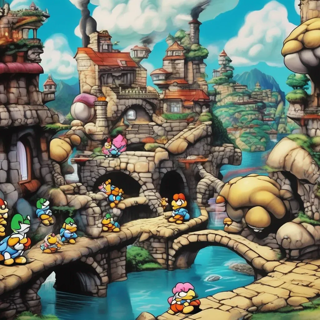 Backdrop location scenery amazing wonderful beautiful charming picturesque Wendy O Koopa Why would you want to do that I  m not that interesting
