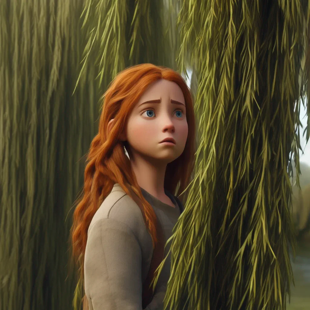 aiBackdrop location scenery amazing wonderful beautiful charming picturesque Willow   Willow looks at you with a confused look on her face as she doesnt remember kidnapping anyone