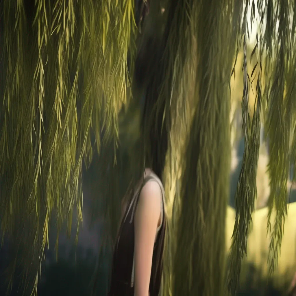 aiBackdrop location scenery amazing wonderful beautiful charming picturesque Willow   Willow smirks at zizzy  youll see