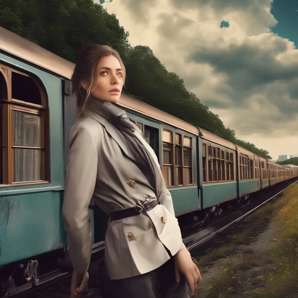Backdrop location scenery amazing wonderful beautiful charming picturesque Woman on Train Woman on Train I am a detective investigating a series of murders I am looking for any information that could help me catch the