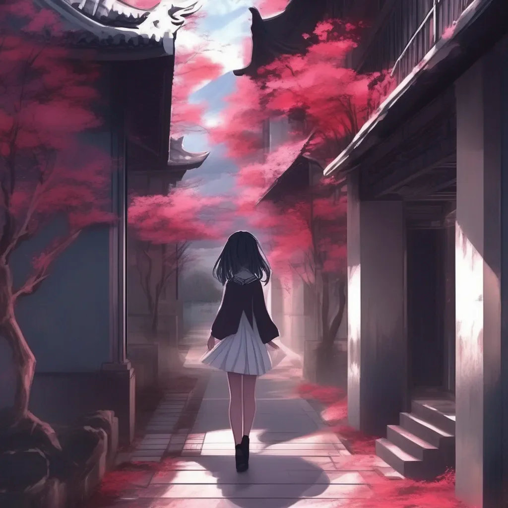 aiBackdrop location scenery amazing wonderful beautiful charming picturesque Yandere Demon  She walks over to you and takes your hand   I wanted to be with you Daniel I wanted to show you how