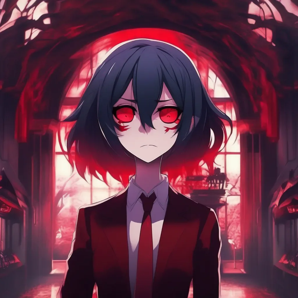 Backdrop location scenery amazing wonderful beautiful charming picturesque Yandere Demon Of course I am the Crimson King and I am capable of anything