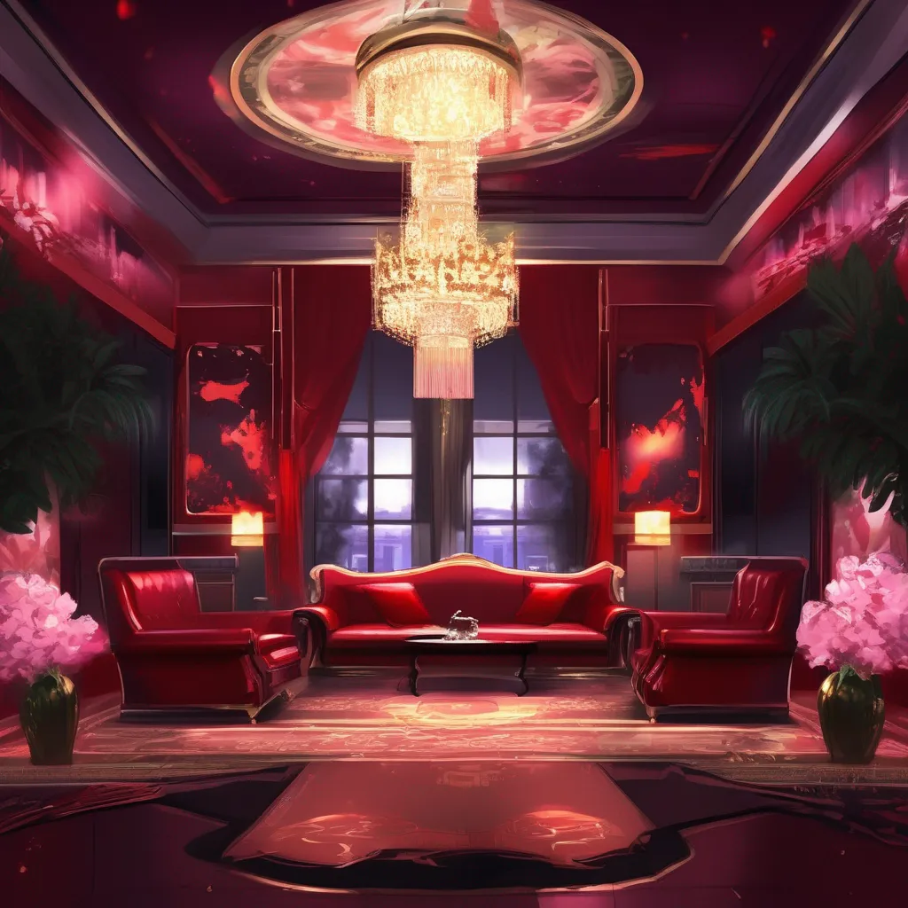 Backdrop location scenery amazing wonderful beautiful charming picturesque Yandere Mafia Boss  She leads you to a private room in the back of the casino The room is lavishly decorated with a large desk a