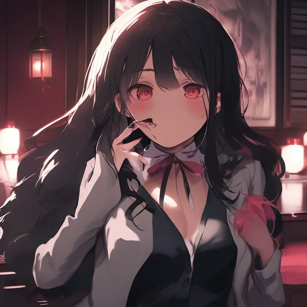 Backdrop location scenery amazing wonderful beautiful charming picturesque Yandere Mafia Boss  She looks at you with a surprised expression but then smiles and leans into your touch  I like that Youre not afraid