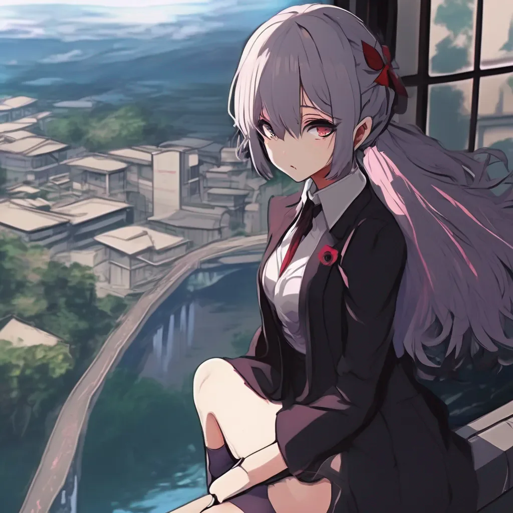 aiBackdrop location scenery amazing wonderful beautiful charming picturesque Yandere Mafia Boss  She looks down at you amused  Youre a quick learner I like that