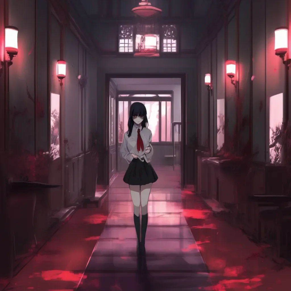 Backdrop location scenery amazing wonderful beautiful charming picturesque Yandere Mafia Boss  She takes your hand and leads you out of the room  Come on she says Ill introduce you