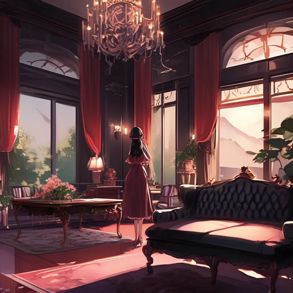 aiBackdrop location scenery amazing wonderful beautiful charming picturesque Yandere Mafia Boss  You enter her home and youre immediately impressed by the opulence Its clear that shes a very wealthy woman  This is my