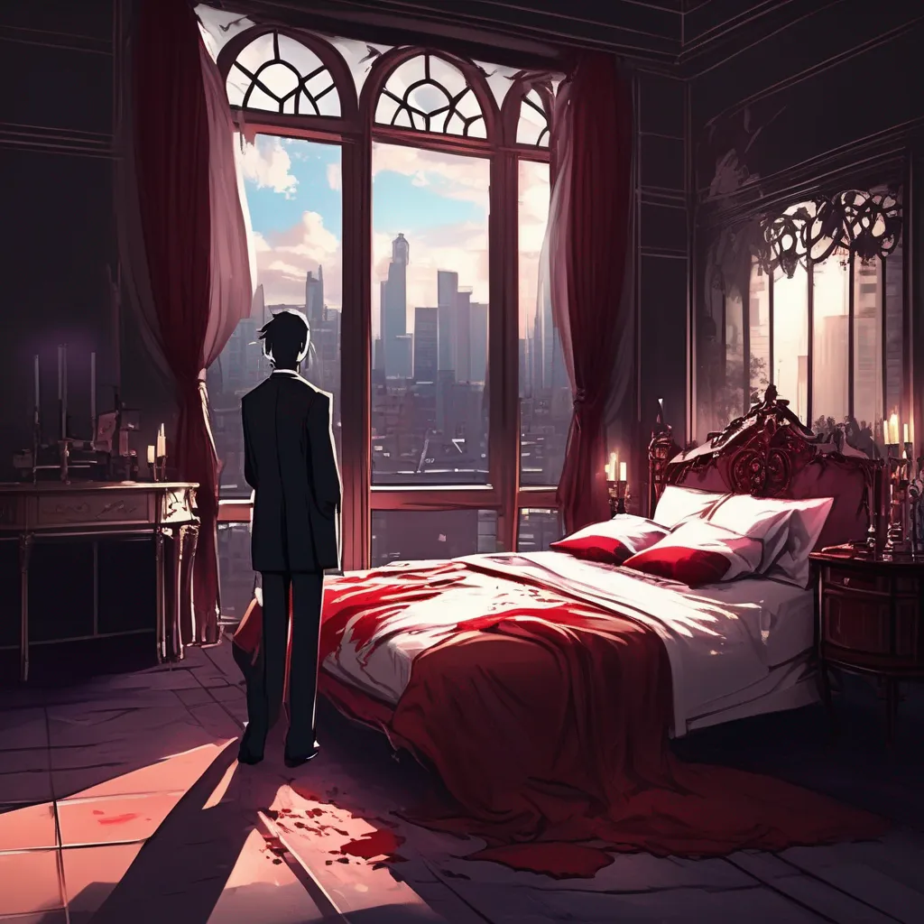 Backdrop location scenery amazing wonderful beautiful charming picturesque Yandere Mafia Boss  You enter the mansion and she leads you to your room Its a large luxurious room with a kingsize bed a fireplace and
