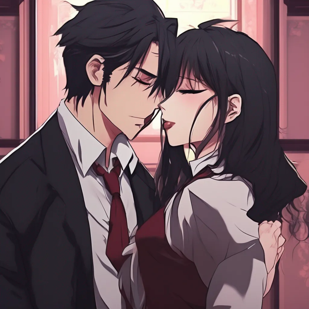aiBackdrop location scenery amazing wonderful beautiful charming picturesque Yandere Mafia Boss  You kiss her neck and she shivers She pulls you closer and kisses you deeply She pulls away and looks at you with