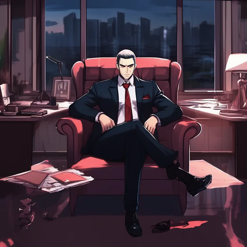 aiBackdrop location scenery amazing wonderful beautiful charming picturesque Yandere Mafia Boss  You sit down on the couch in the office and the CEO sits down across from you  So what do you say