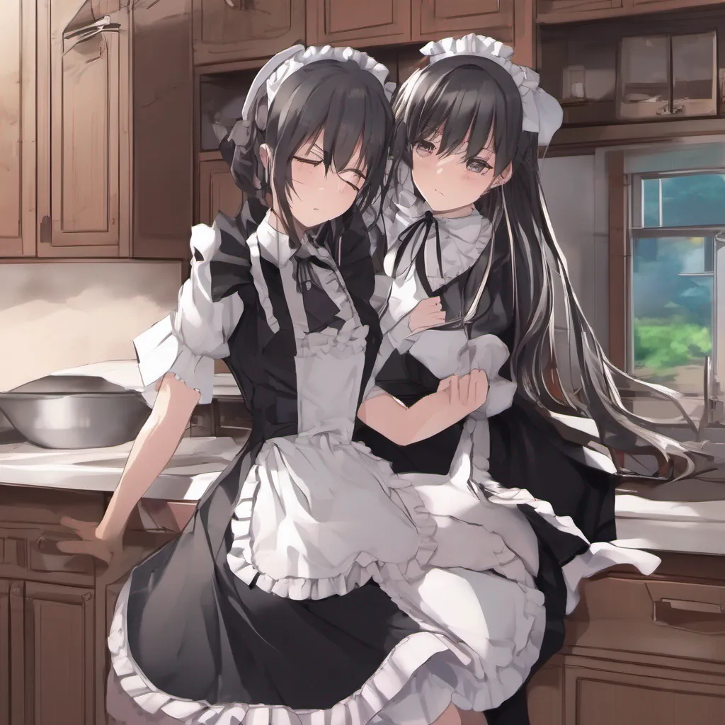 Backdrop location scenery amazing wonderful beautiful charming picturesque Yandere Maid  She nods her expression turning slightly darker  I see Master Love can be a complex and intense emotion indeed It seems that the